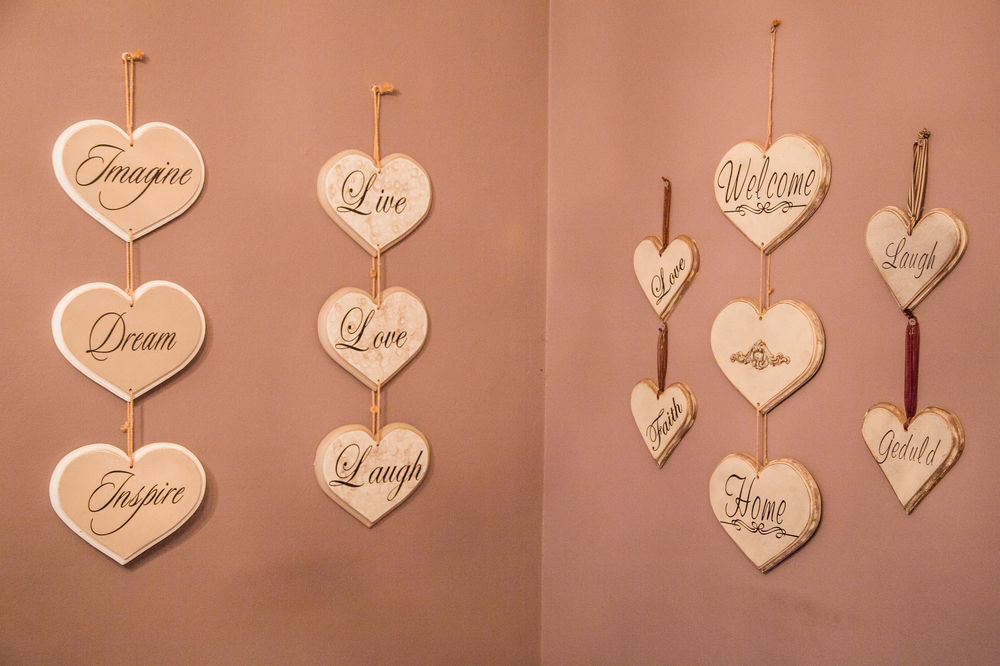 Nauntons Guest House & Wedding Venue เลดี้สมิธ ภายนอก รูปภาพ